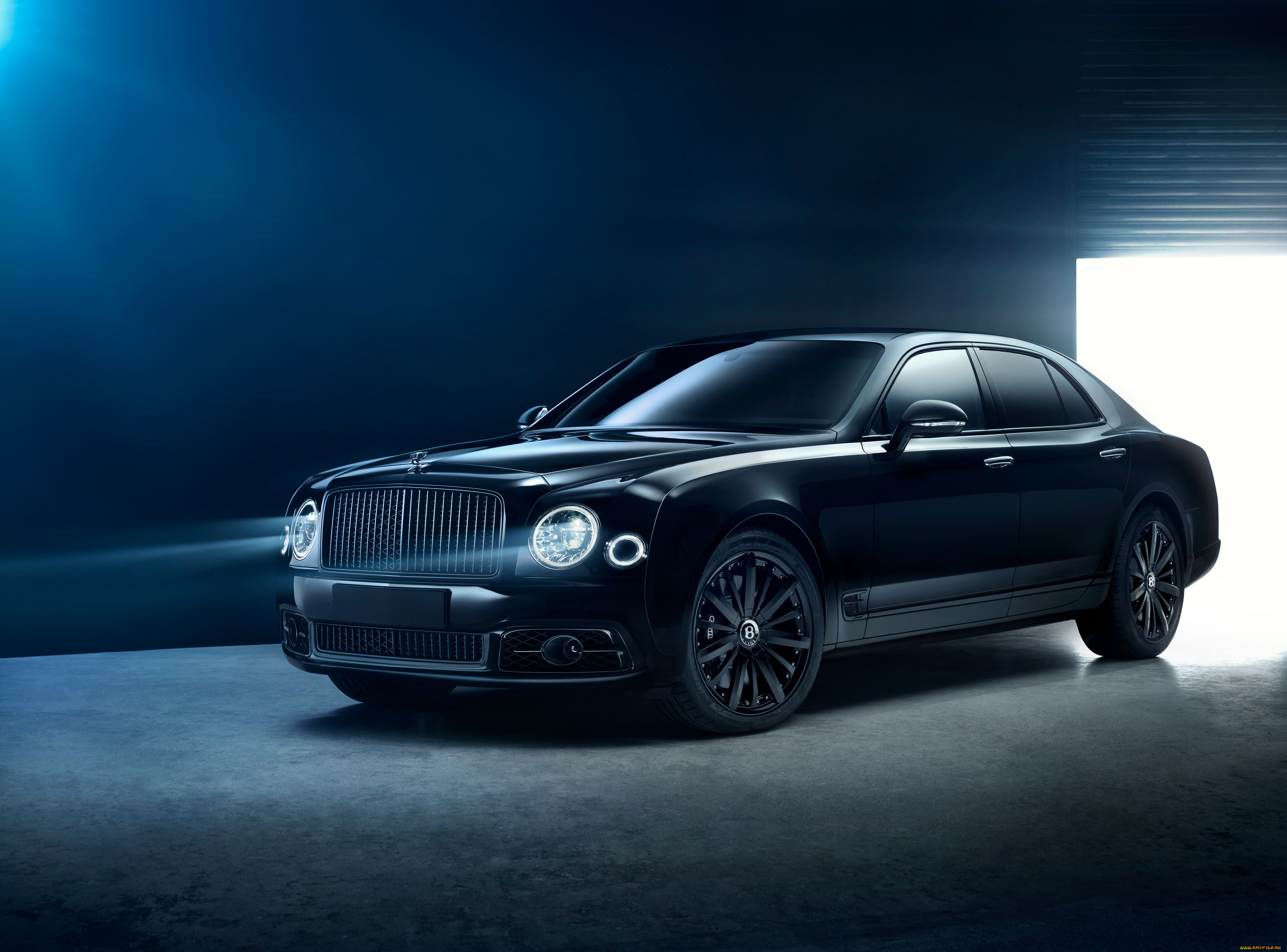 , bentley
